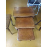 TABLES GIGOGNES 
